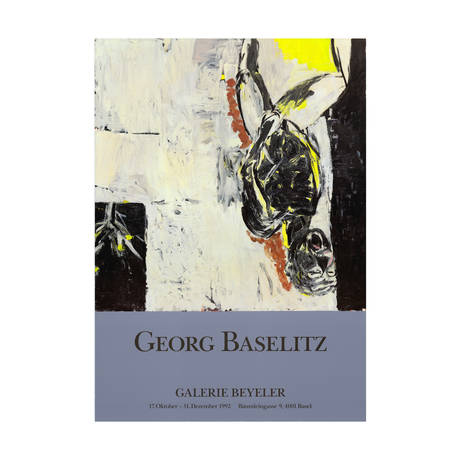 Georg Baselitz