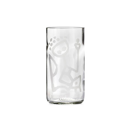 Drinking glass - Paul Klee