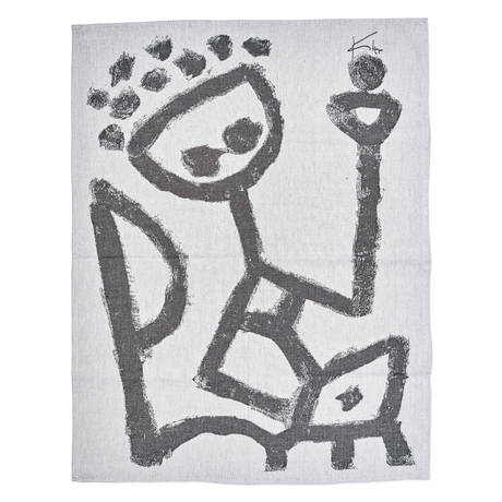 Tea towel - Paul Klee