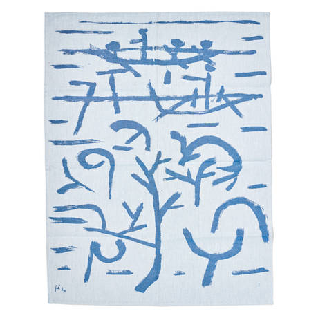 Tea towel - Paul Klee
