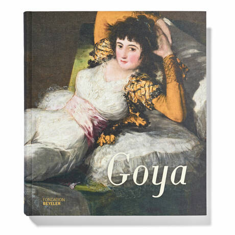 Goya, Anglais