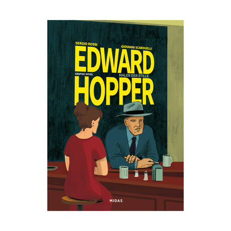 Edward Hopper. Maler der Stille