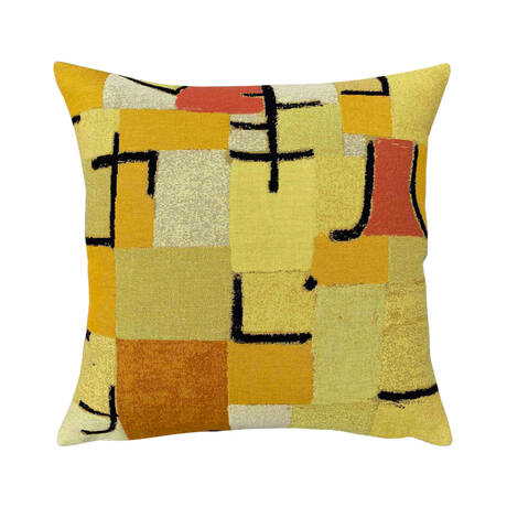 Cushion - Paul Klee