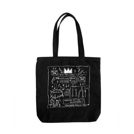 Bag - Basquiat