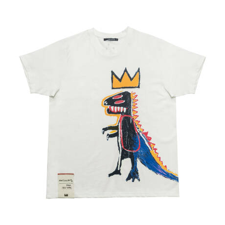 T-Shirt - Basquiat (S-XL)