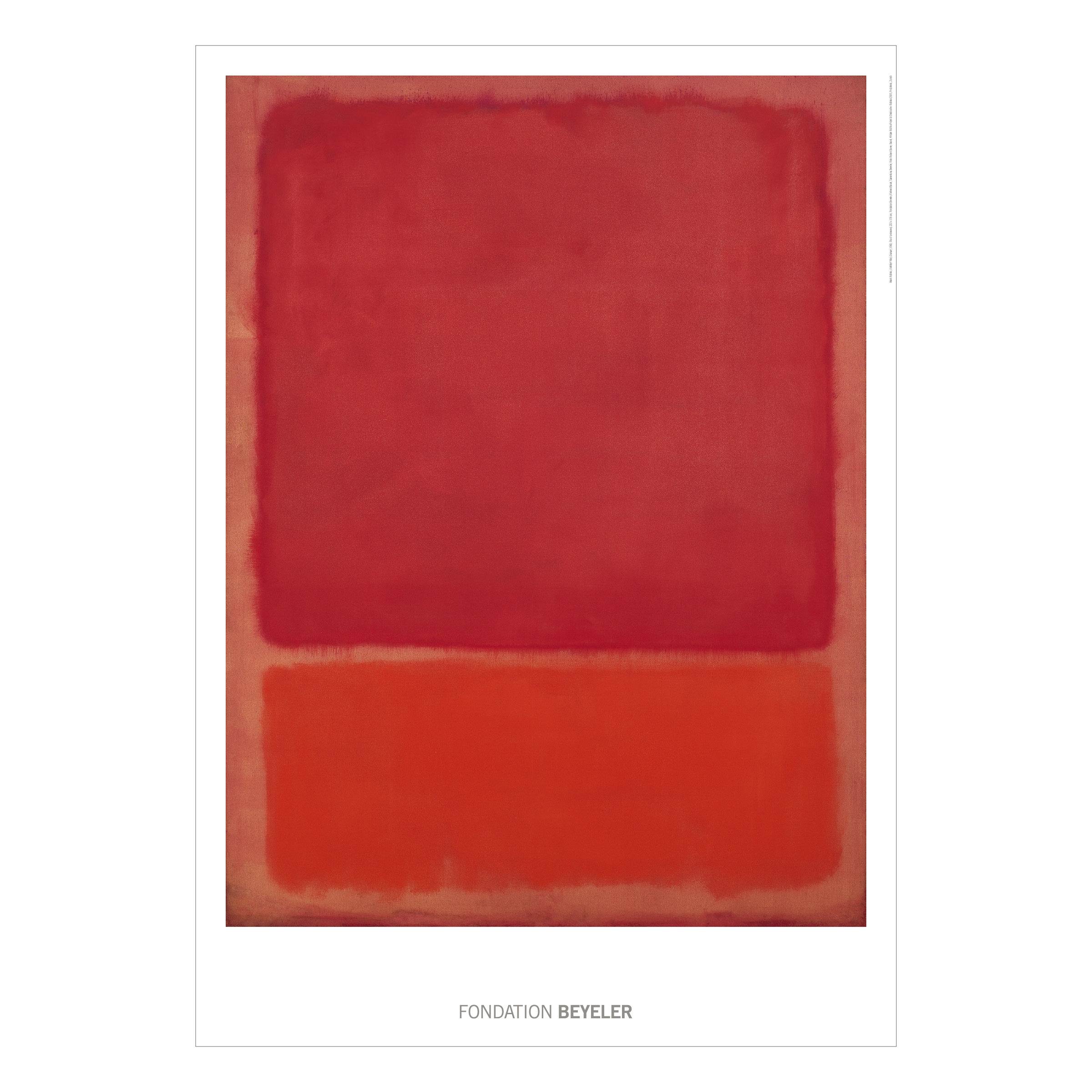 Règle PP Rothko 15 cm - Capkdo Objet publicitaire