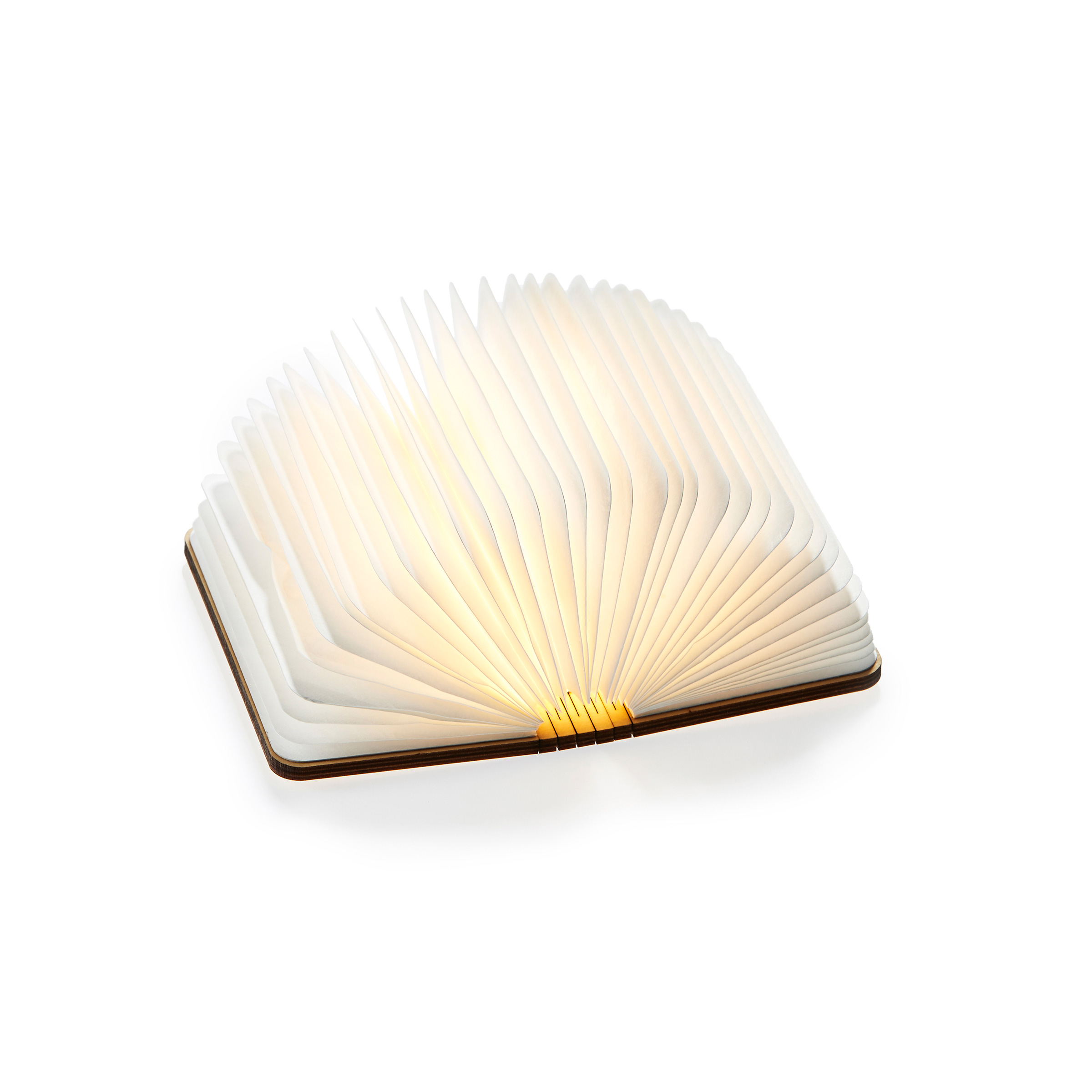 Lampe-livre lumineux petit format de Angela Bruderer