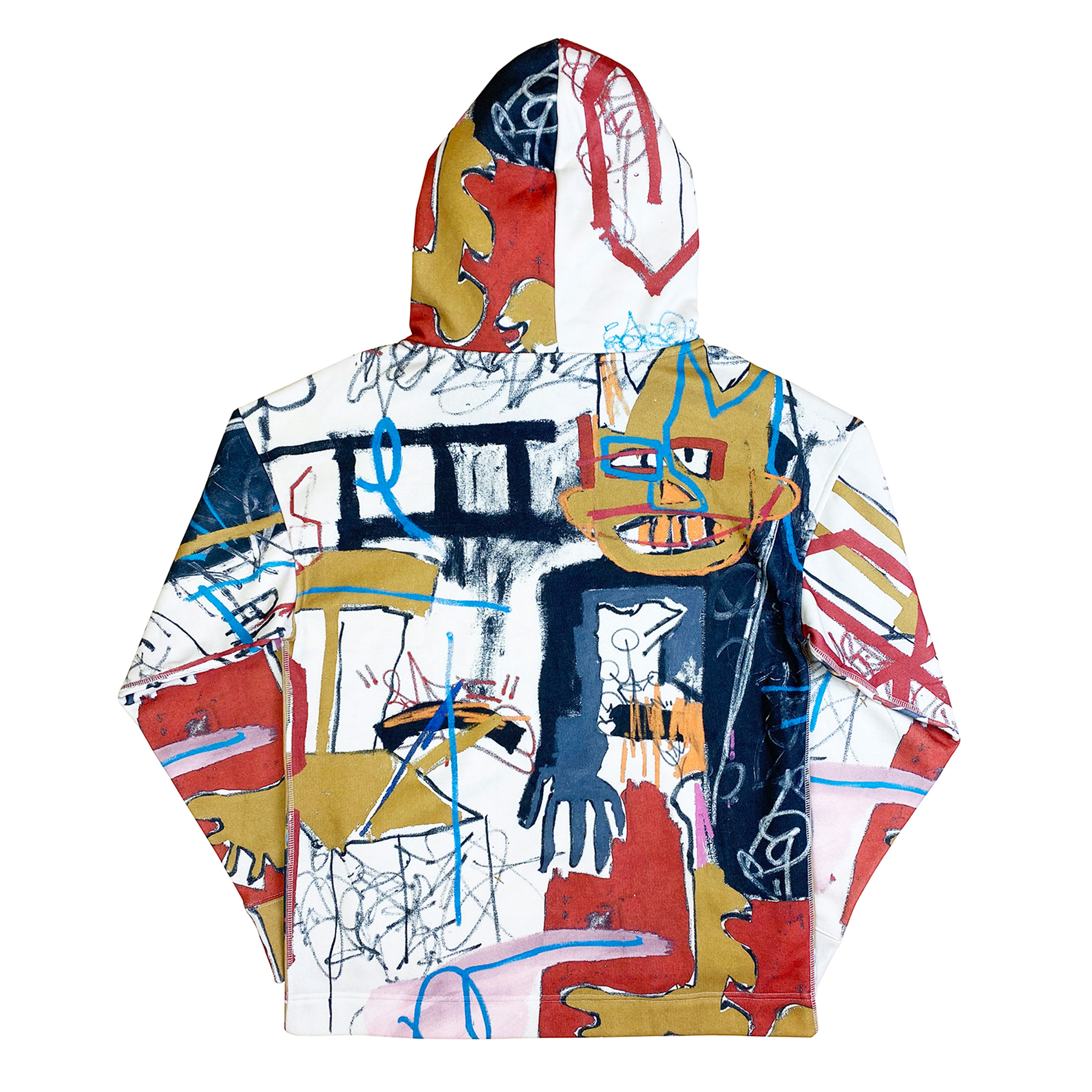 Hoodie - Basquiat, A-One (M) | Fondation Beyeler Shop