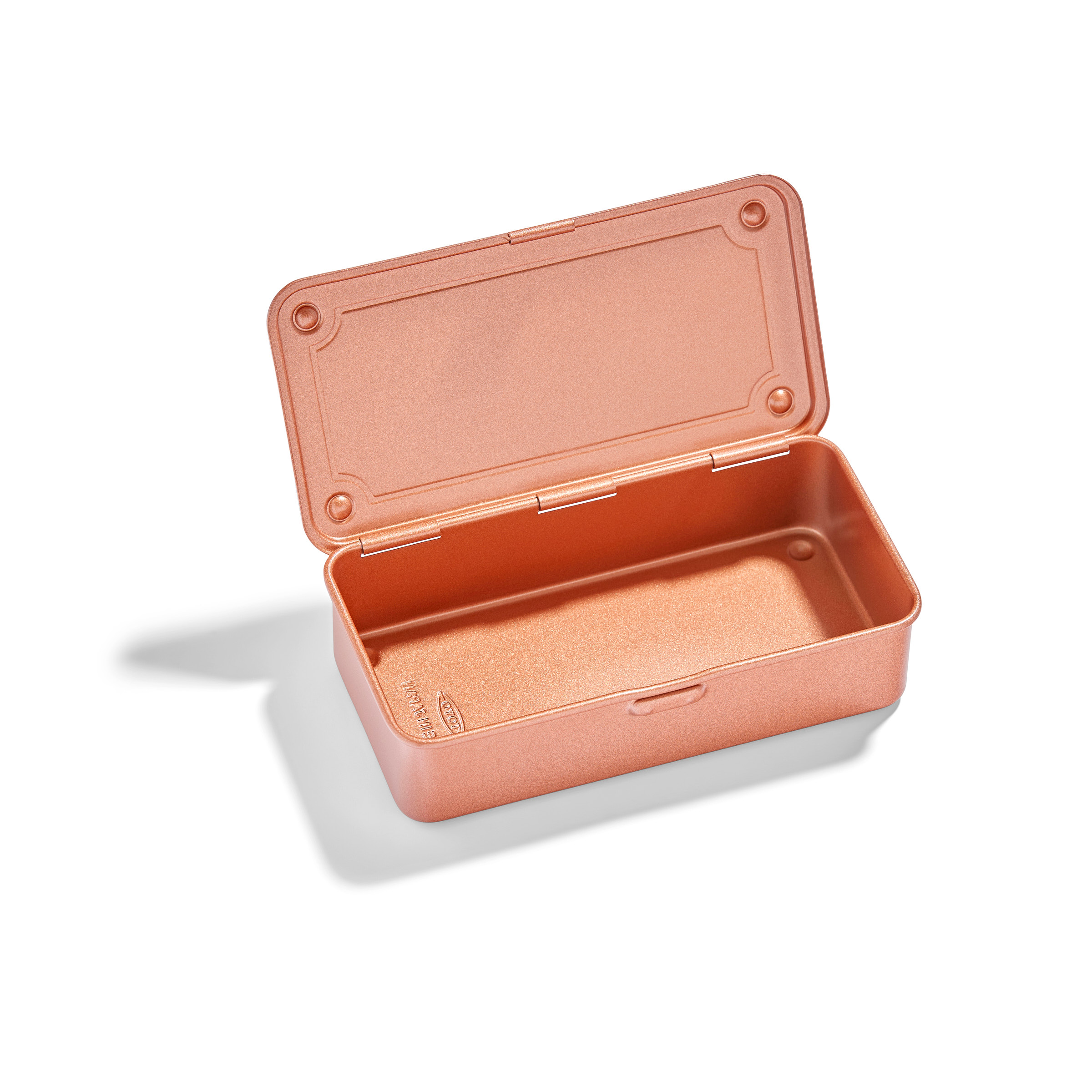 Tin Box - Copper | Fondation Beyeler Shop