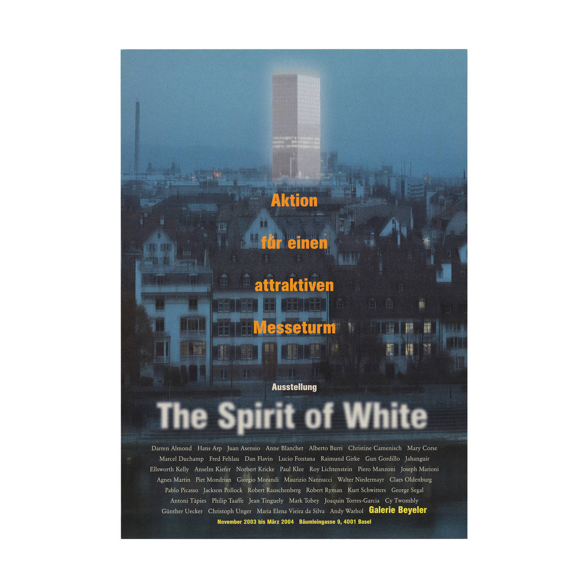 spirit of white bird by tom perkinson