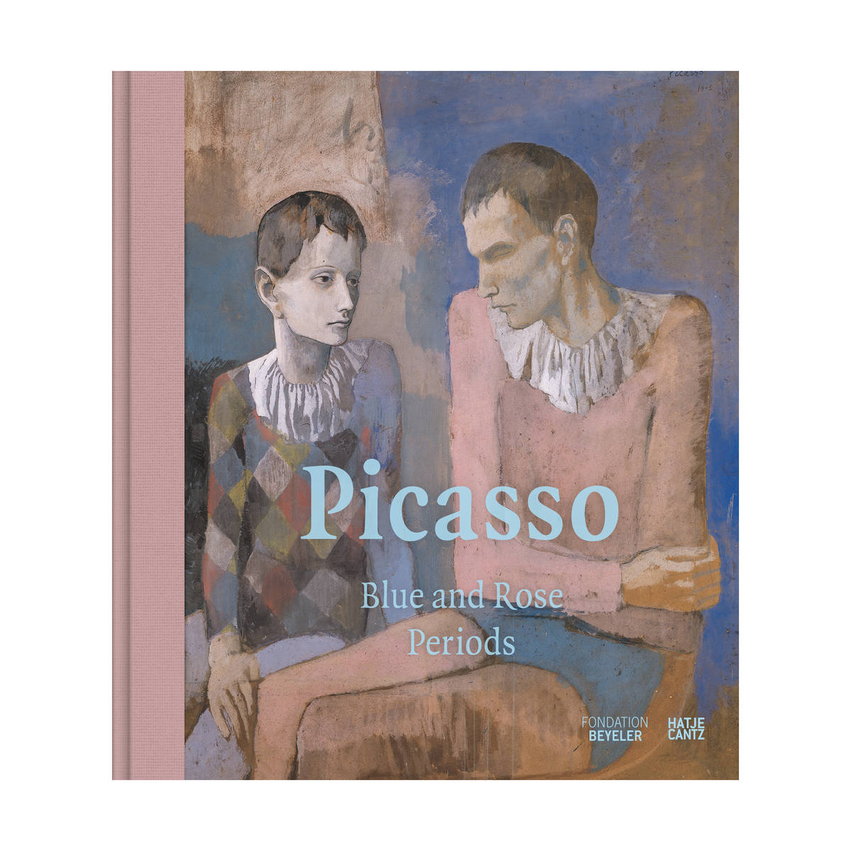 Pablo Picasso. Blue and rose periods, ENGLISH | Fondation ...