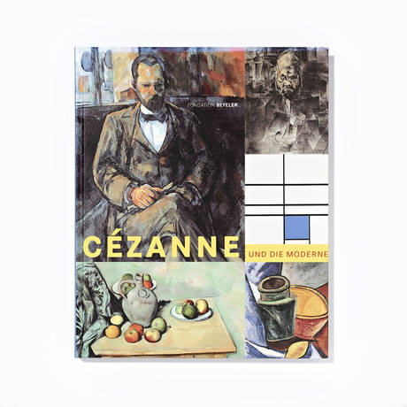Cézanne und die Moderne, German