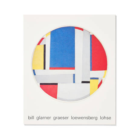 Bill / Glarner / Loewensberg