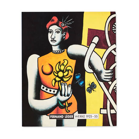Fernand Léger. Werke 1925-1955