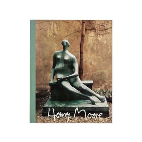 Henry Moore. Sculptures