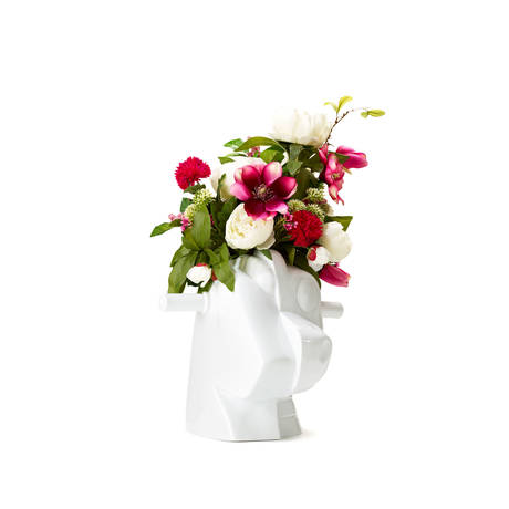Jeff Koons<br>Split-Rocker Vase, 2012