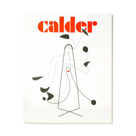Alexander Calder - Trees
