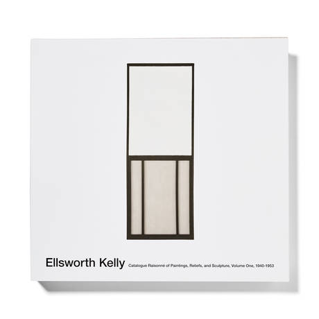 Ellsworth Kelly. Catalogue Raisonné
