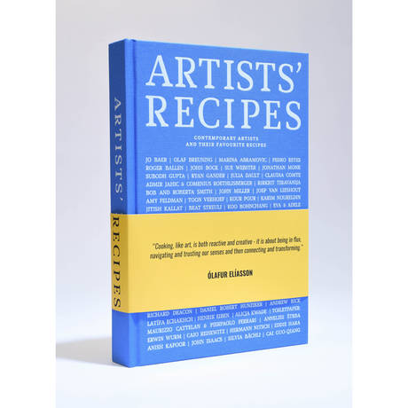 Artists` Recipes
