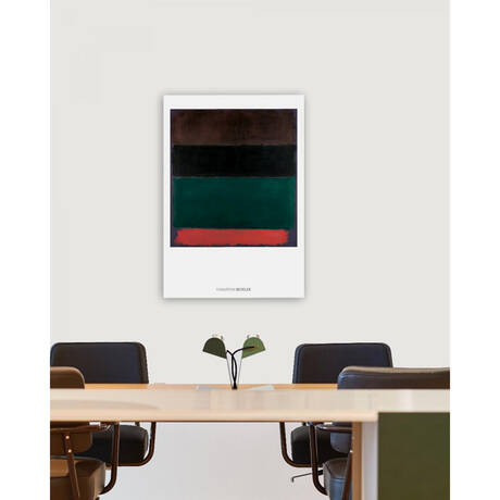 Catalogue Rothko Retrospective · Librairie Boutique Fondation