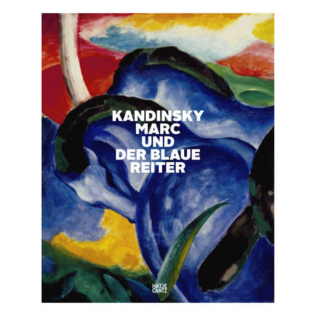 Kandinsky, Marc und der Blaue Reiter, GERMAN