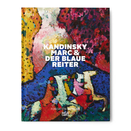 Kandinsky, Marc und der blaue Reiter, German