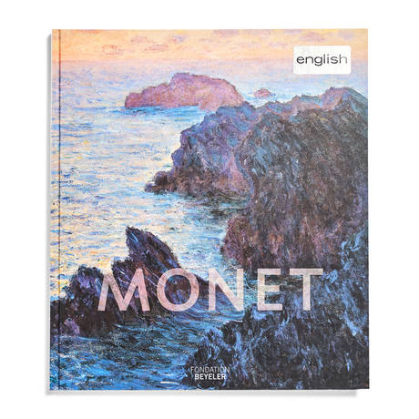 Claude Monet, ENGLISH