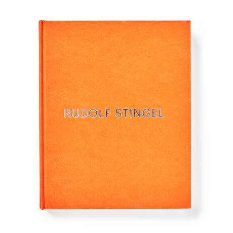 Rudolf Stingel, ENGLISH