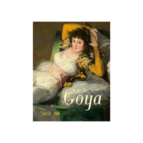 Goya, Allemand