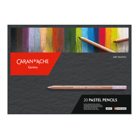 Crayons pastel
