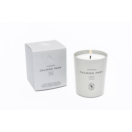 Scented candle - Cashmere