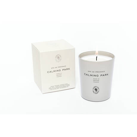 Scented candle - Spa de Provence