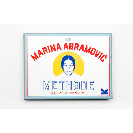 Die Marina Abramović-Methode