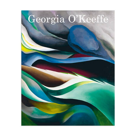 Georgia O'Keeffe, Allemand