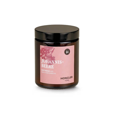 Scented candle - Currant