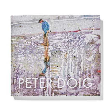 Peter Doig, German, signed