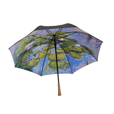 Regenschirm - Claude Monet