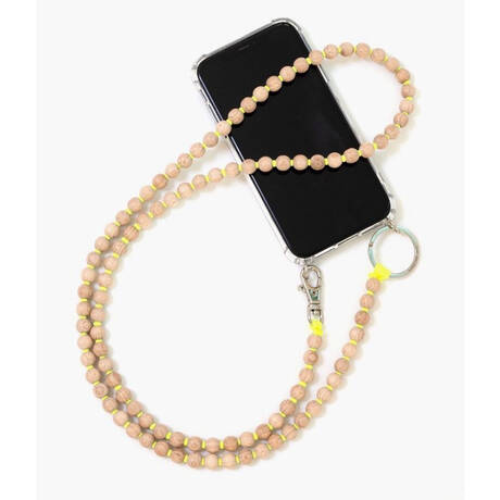 Phone necklace