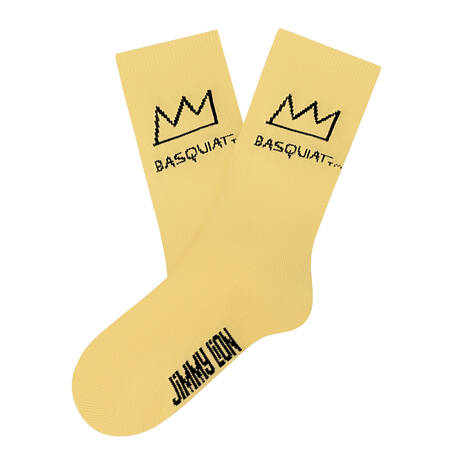 Socken Kids - Basquiat