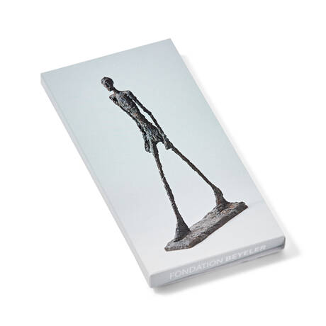 Chocolat - Alberto Giacometti