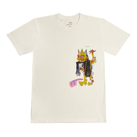 T-Shirt - Basquiat (M)