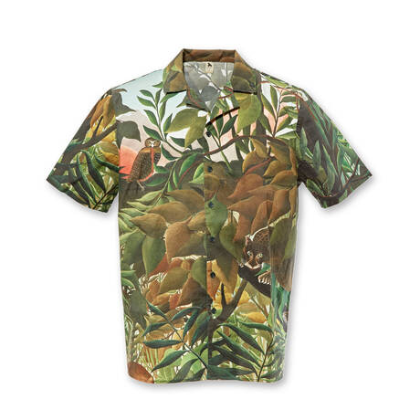 Shirt - Henri Rousseau (S-XL)