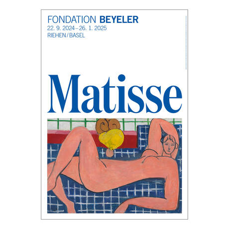 Vorbestellung: Matisse – Einladung zur Reise