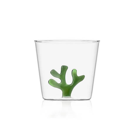 Verre - Coral Reef Vert