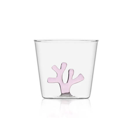 Glas - Coral Reef Pink