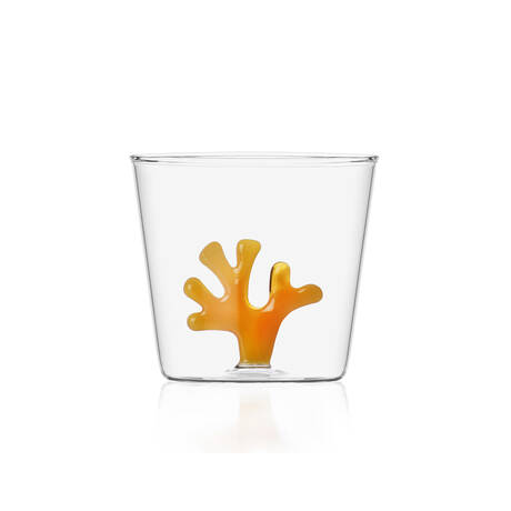 Verre - Coral Reef Orange