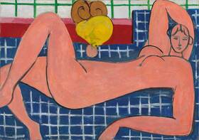 OPEN STUDIO 'Henri Matisse' – IN GERMAN