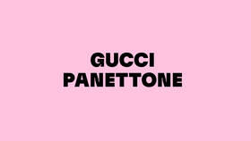 Sound Garden: Gucci Panettone