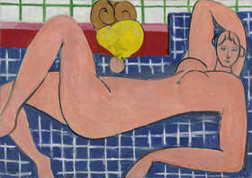 Matisse – Invitation au voyage